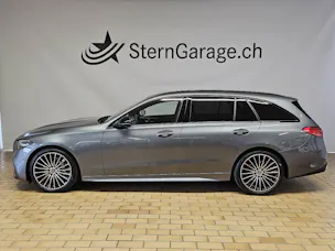 Mercedes-Benz C 220 d 4Matic Kombi AMG Line Swiss Star