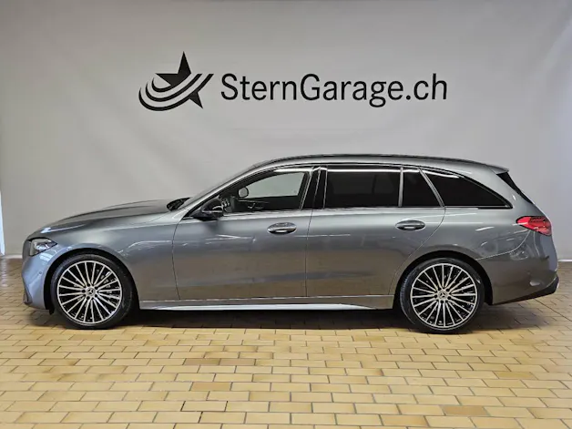 Mercedes-Benz C 220 d 4Matic Kombi AMG Line Swiss Star
