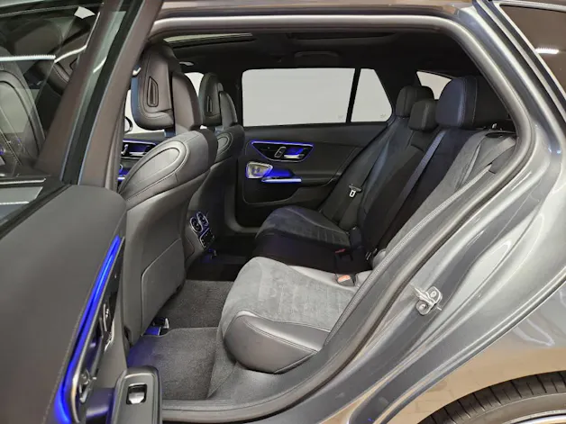 Mercedes-Benz C 220 d 4Matic Kombi AMG Line Swiss Star