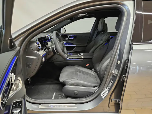 Mercedes-Benz C 220 d 4Matic Kombi AMG Line Swiss Star