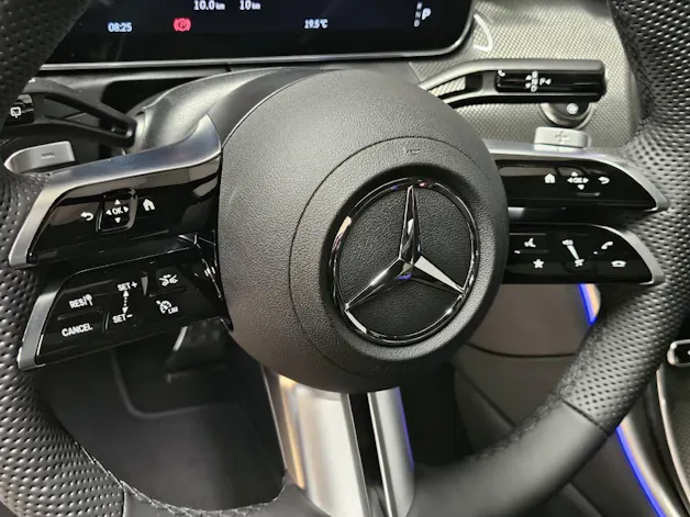 Mercedes-Benz C 220 d 4Matic Kombi AMG Line Swiss Star