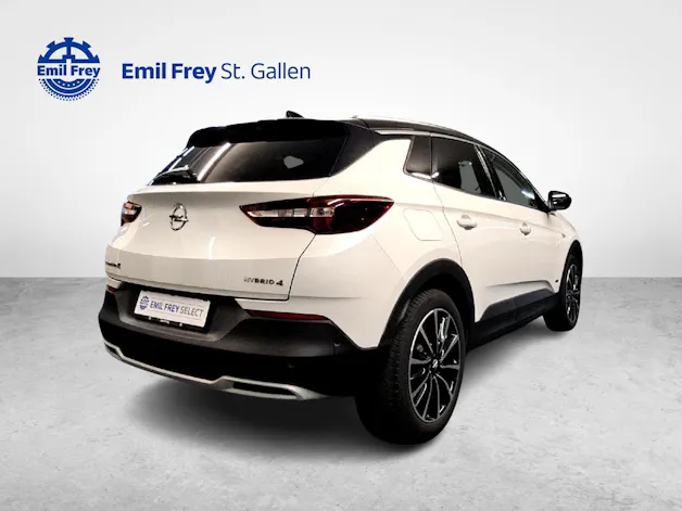 Opel Grandland X 1.6 T PHEV Ultimate