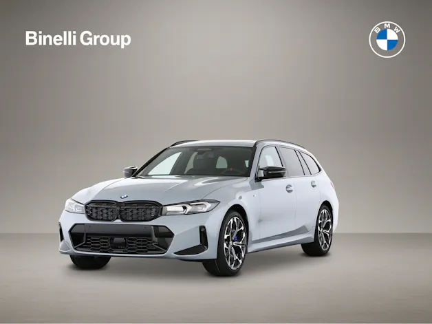 BMW M340i xDrive Touring