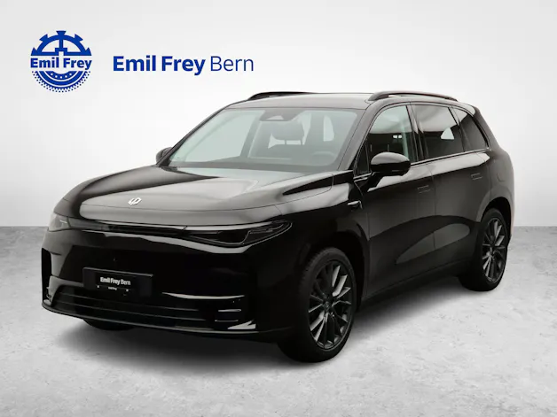 Leapmotor C10 1.5 Hybrid EV 0% Leasing bei Abschluss Emil Frey Protect