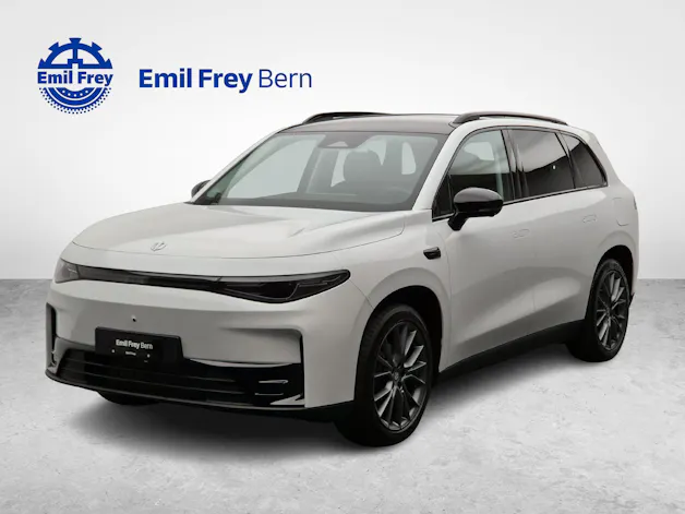 Leapmotor C10 1.5 Hybrid EV 0% Leasing bei Abschluss Emil Frey Protect
