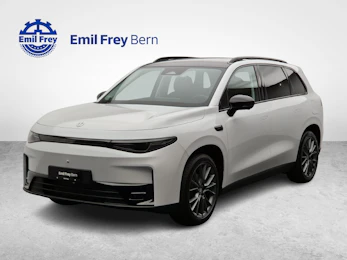 Fahrzeugbild LEAPMOTOR C10 1.5 Hybrid EV 0% Leasing bei Abschluss Emil Frey Protect