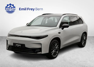 Fahrzeugbild LEAPMOTOR C10 1.5 Hybrid EV 0% Leasing bei Abschluss Emil Frey Protect Fahrzeugbild LEAPMOTOR C10 1.5 Hybrid EV 0% Leasing bei Abschluss Emil Frey Protect