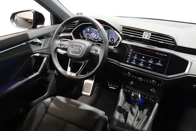 Audi Q3 Sportback 2.0 40 TFSI S line quattro S-Tronic