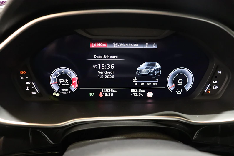 immagine del veicolo AUDI Q3