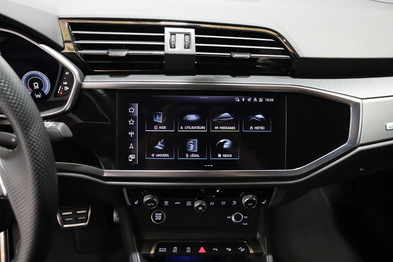 immagine del veicolo AUDI Q3