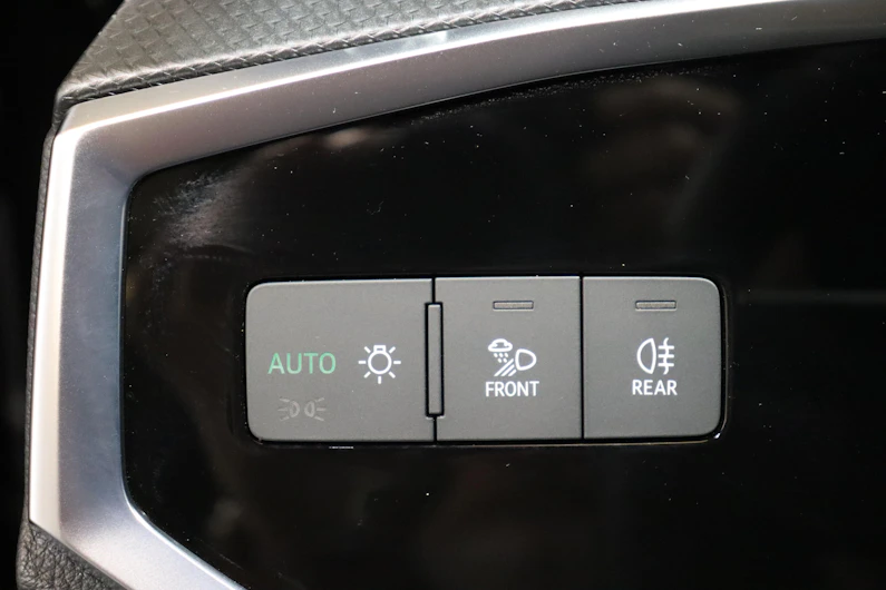 immagine del veicolo AUDI Q3