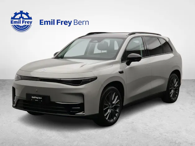 Leapmotor C10 1.5 Hybrid EV 0% Leasing bei Abschluss Emil Frey Protect