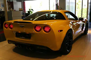 Chevrolet Corvette Z06 7.0 V8