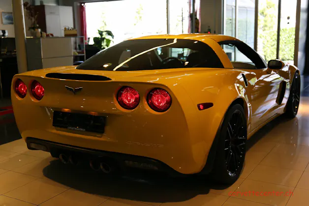 Chevrolet Corvette Z06 7.0 V8