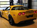 Chevrolet Corvette Z06 7.0 V8