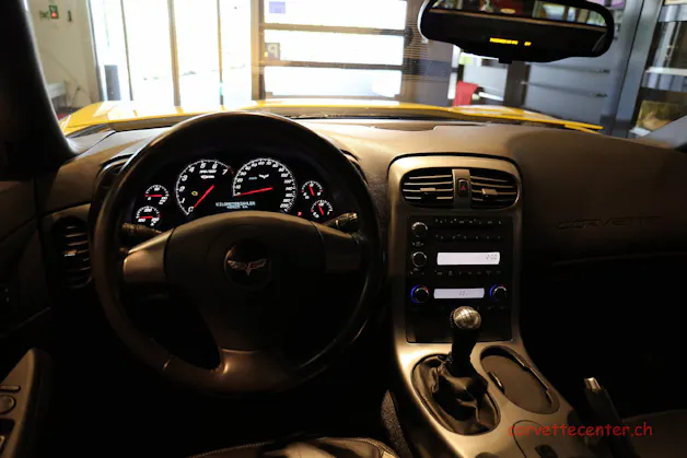 Chevrolet Corvette Z06 7.0 V8