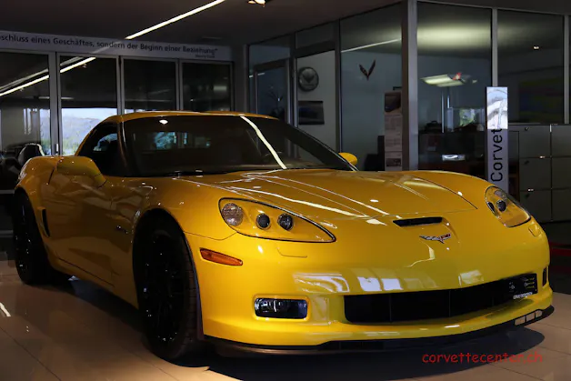 Chevrolet Corvette Z06 7.0 V8