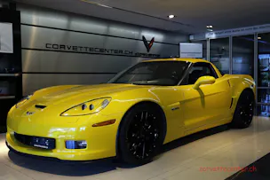 Chevrolet Corvette Z06 7.0 V8