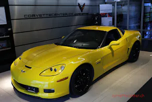 Chevrolet Corvette Z06 7.0 V8