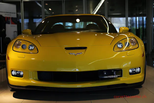 Chevrolet Corvette Z06 7.0 V8
