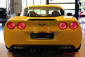 Chevrolet Corvette Z06 7.0 V8