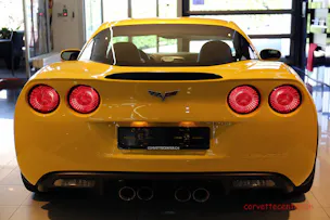 Chevrolet Corvette Z06 7.0 V8
