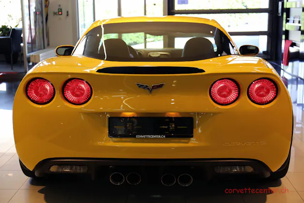 Chevrolet Corvette Z06 7.0 V8