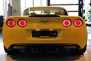 Chevrolet Corvette Z06 7.0 V8