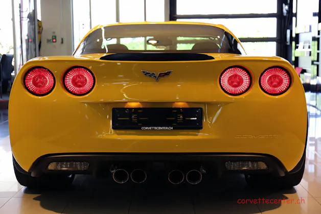 Chevrolet Corvette Z06 7.0 V8