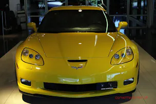 Chevrolet Corvette Z06 7.0 V8