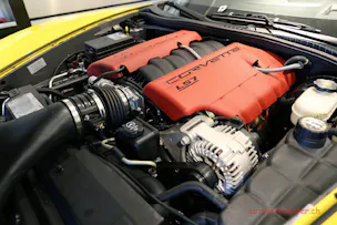 Chevrolet Corvette Z06 7.0 V8
