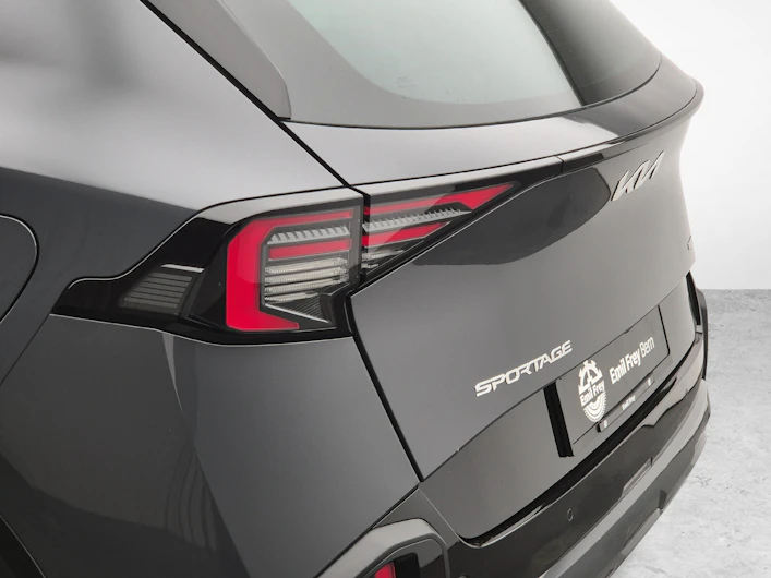 Fahrzeugbild KIA SPORTAGE