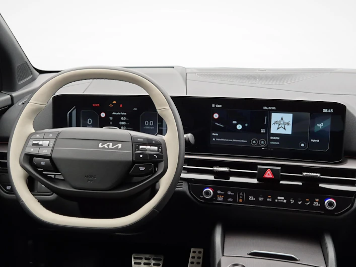 Fahrzeugbild KIA SPORTAGE