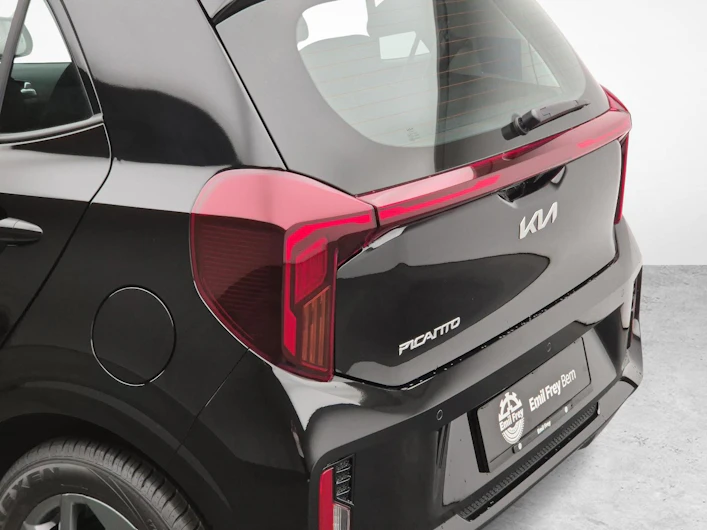 Fahrzeugbild KIA PICANTO