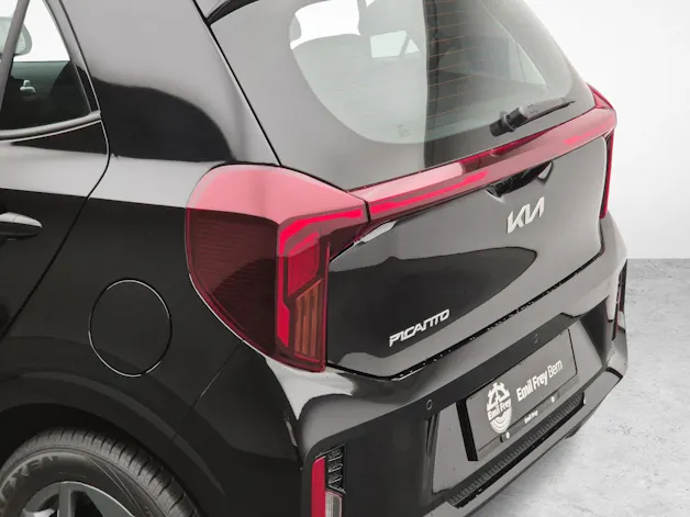 Kia Picanto 1.0 GDi Inspire
