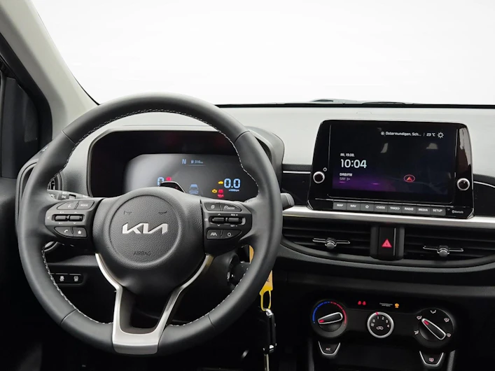 Fahrzeugbild KIA PICANTO