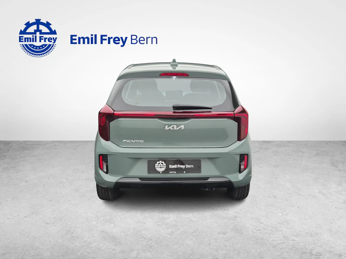 Fahrzeugbild KIA PICANTO
