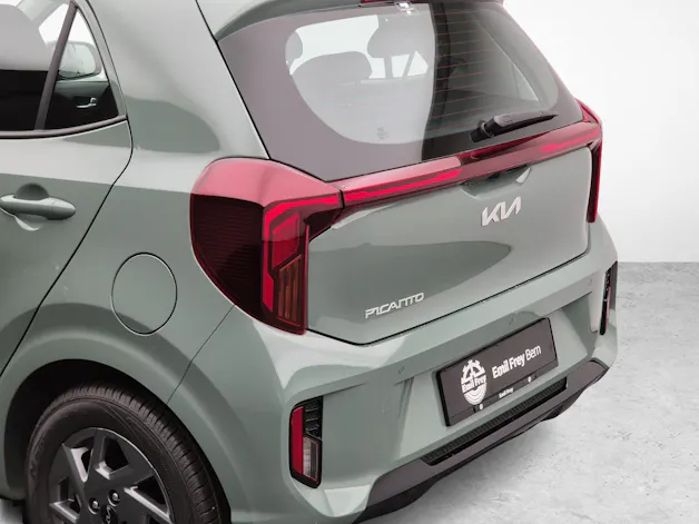 Kia Picanto 1.0 GDi First Edition