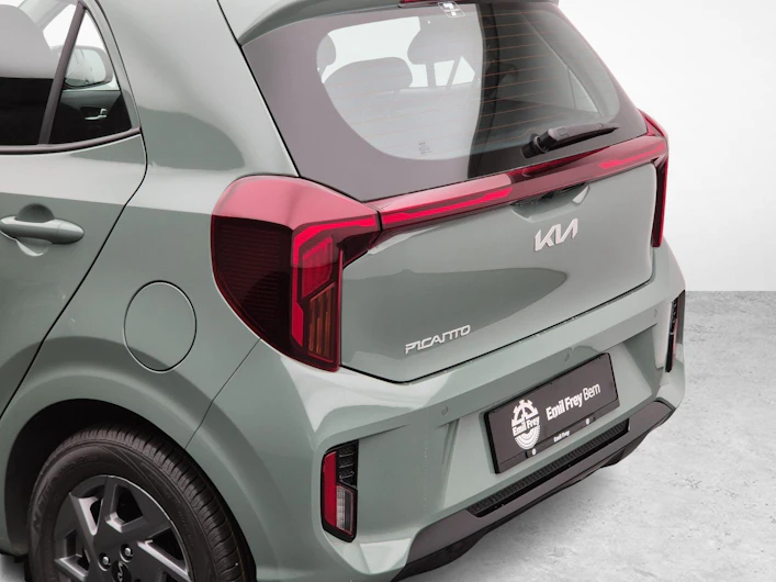 Fahrzeugbild KIA PICANTO