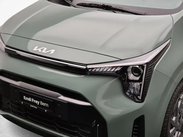 Kia Picanto 1.0 GDi First Edition