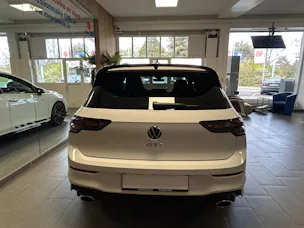 VW Golf VIII 2.0 TSI GTI Clubsport DSG