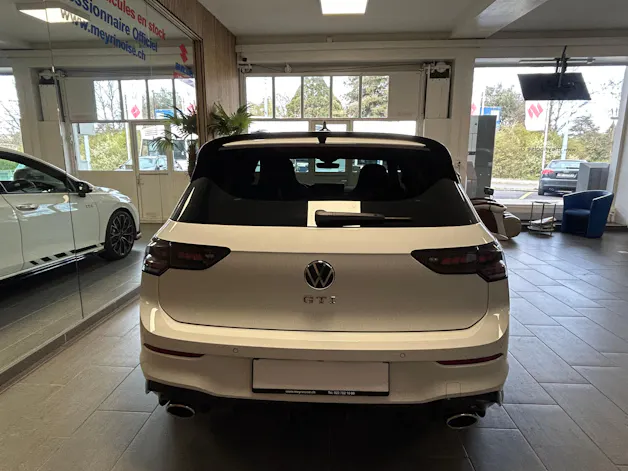 VW Golf VIII 2.0 TSI GTI Clubsport DSG