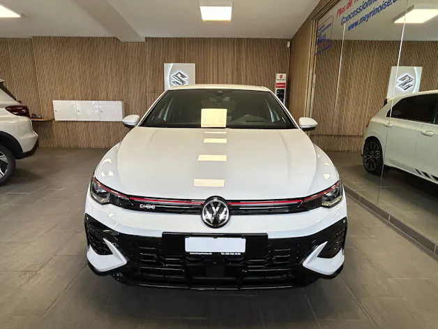 VW Golf VIII 2.0 TSI GTI Clubsport DSG