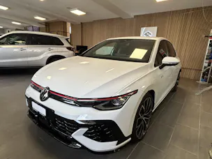 VW Golf VIII 2.0 TSI GTI Clubsport DSG