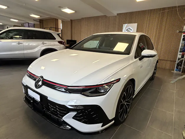 VW Golf VIII 2.0 TSI GTI Clubsport DSG