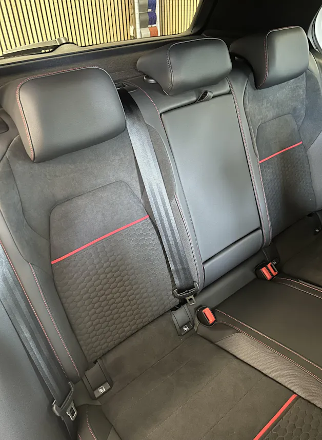 VW Golf VIII 2.0 TSI GTI Clubsport DSG
