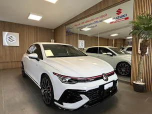 VW Golf VIII 2.0 TSI GTI Clubsport DSG