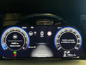 VW Golf VIII 2.0 TSI GTI Clubsport DSG