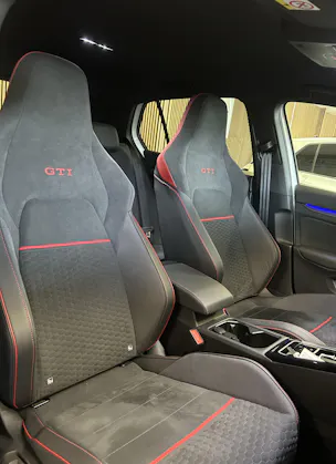VW Golf VIII 2.0 TSI GTI Clubsport DSG