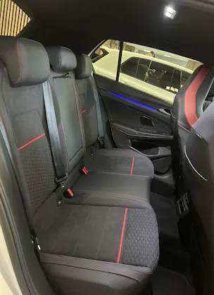 VW Golf VIII 2.0 TSI GTI Clubsport DSG